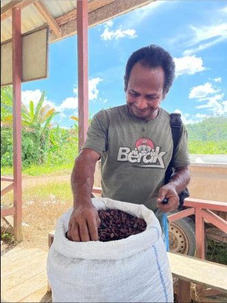 Berau Coal Energy Bekal Keterampilan Dari Pendampingan Berau Coal