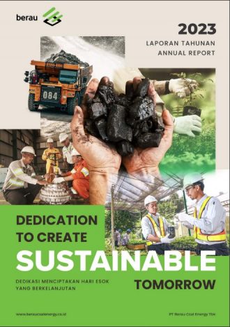 Berau Coal Energy | Annual Report & Sustainability Report 2023