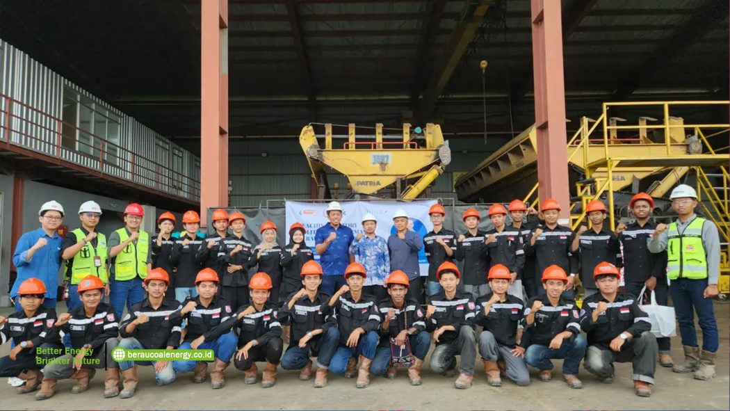 Triatra Berau Coal Energy | Perkuat Link and Match Dunia Pendidikan dan ...